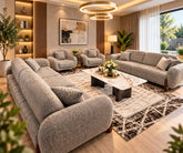 Belize Luxury Sofa Set