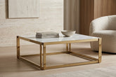 Vista Coffee Table Sintered Stone