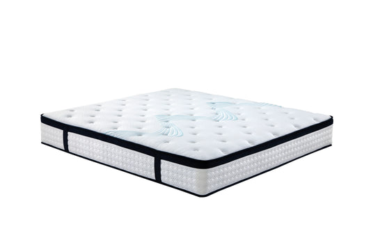 Backcare Pocket Spring Mattress at Quality Rugs and Furniture Sydney