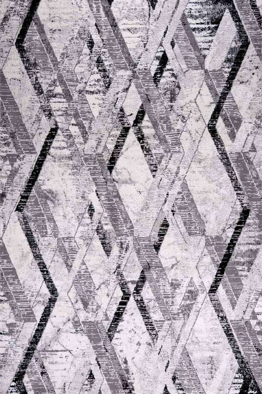 Marmaris E532A Grey/V.Grey modern area rug from Quality Rugs and Furniture Sydney