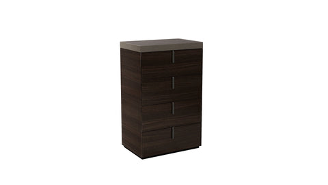 Tully Bedroom Suite Luxury Modern Queen Bed Matt Black
