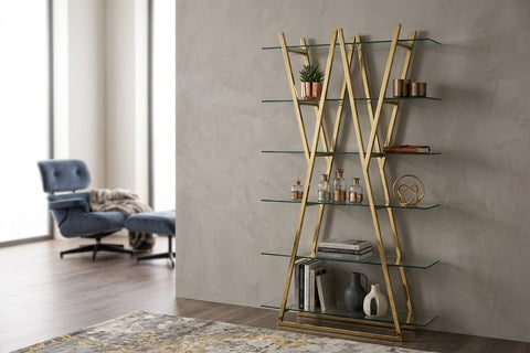 Companion Shelf Tempered Glass