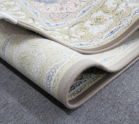 Zartosht 5252 Ne Gold Persian Traditional Rug