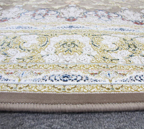 Zartosht 5252 Ne Gold Persian Traditional Rug