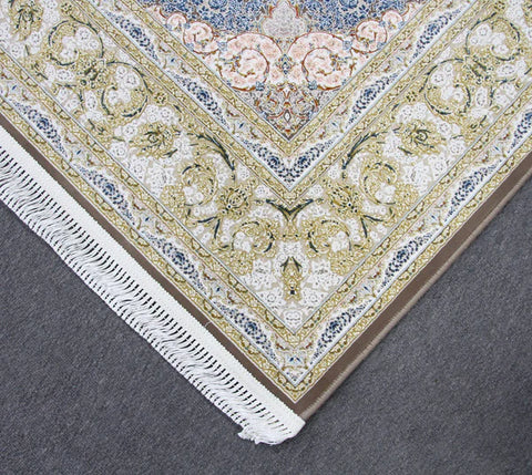 Zartosht 5252 Ne Gold Persian Traditional Rug