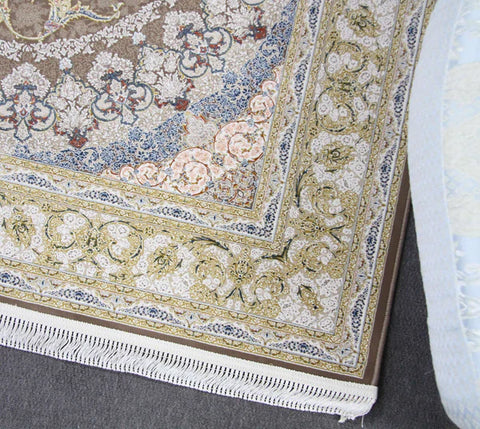 Zartosht 5252 Ne Gold Persian Traditional Rug