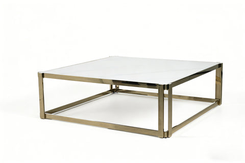Vista Coffee Table Sintered Stone
