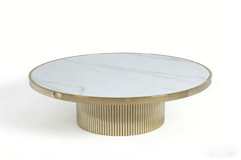 Prism Coffee Table Sintered Stone