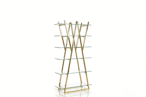 Companion Shelf Tempered Glass