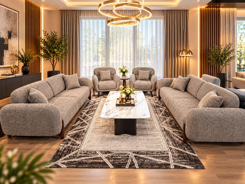 Belize Luxury Sofa Set