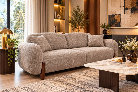 Belize Luxury Sofa Set
