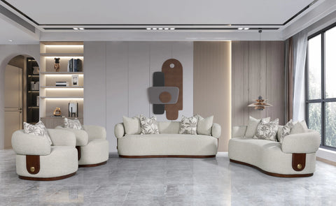Elara Sofa Set