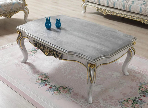 Camlica Art Deco Modern Mid Century Coffee Table