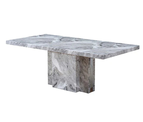 Newcastle Dining Table Grey