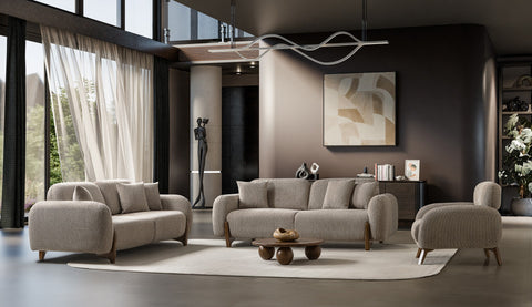 Belize Luxury Sofa Set