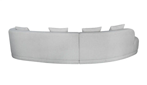 Urban Modern Fabric Sofa