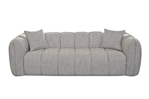 Milano Modern Fabric Sofa Set