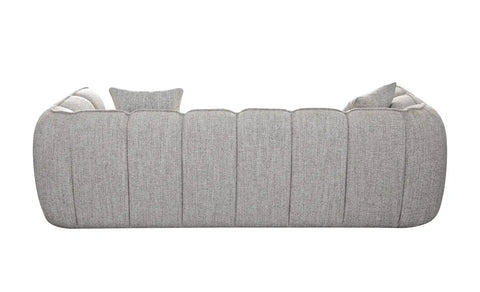 Milano Modern Fabric Sofa Set