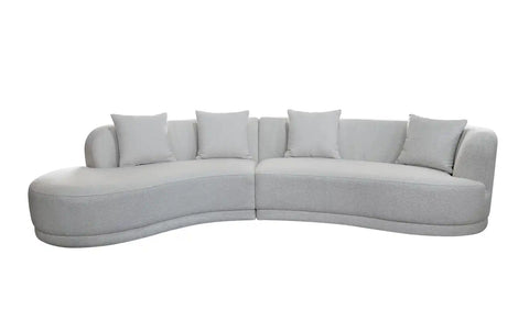 Urban Modern Fabric Sofa