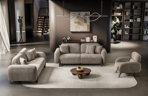 Belize Luxury Sofa Set