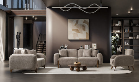 Belize Luxury Sofa Set